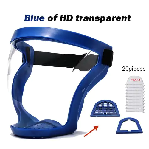 Anti-Fog Face Mask - Image 8