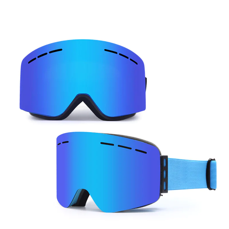 Anti-Fog Ski Goggles with Magnetic Lens - Image 11