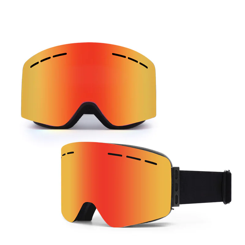 Anti-Fog Ski Goggles with Magnetic Lens - Image 14
