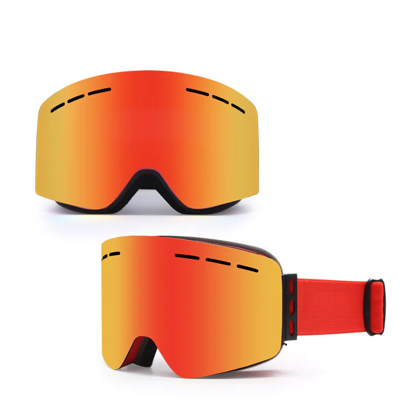 Anti-Fog Ski Goggles with Magnetic Lens - Image 3