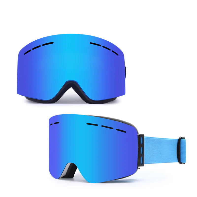 Anti-Fog Ski Goggles with Magnetic Lens - Image 5