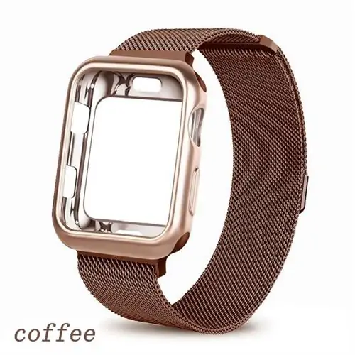 Apple Watch Metal Bracelet - Image 23