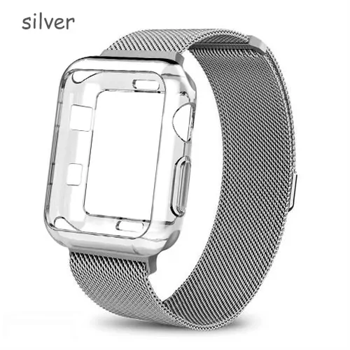 Apple Watch Metal Bracelet - Image 38