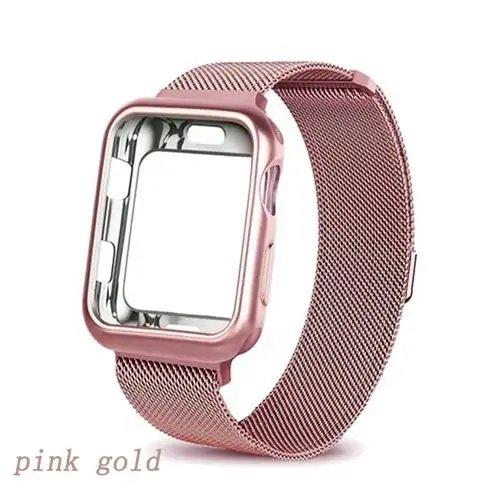 Apple Watch Metal Bracelet - Image 45