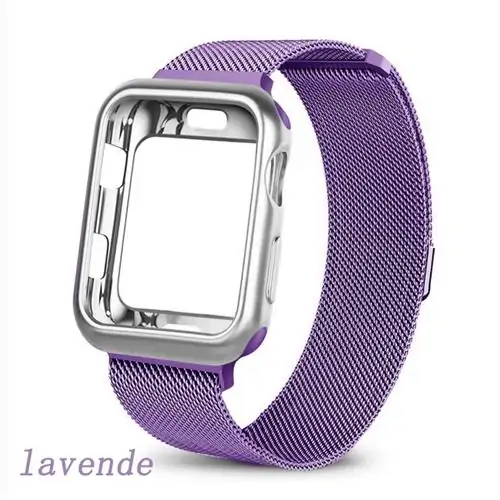 Apple Watch Metal Bracelet - Image 51