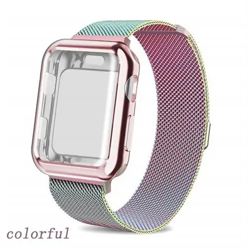 Apple Watch Metal Bracelet - Image 57