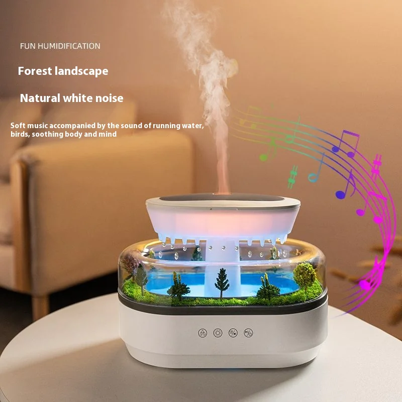 AquaFlow Raindrop Diffuser - Image 3