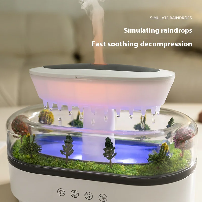 AquaFlow Raindrop Diffuser - Image 5