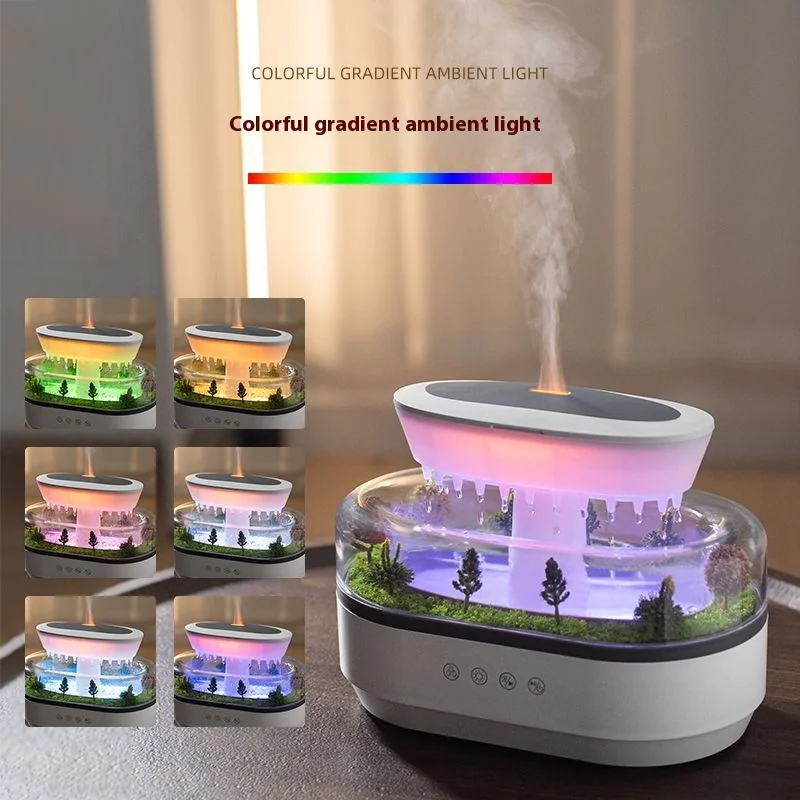 AquaFlow Raindrop Diffuser - Image 6