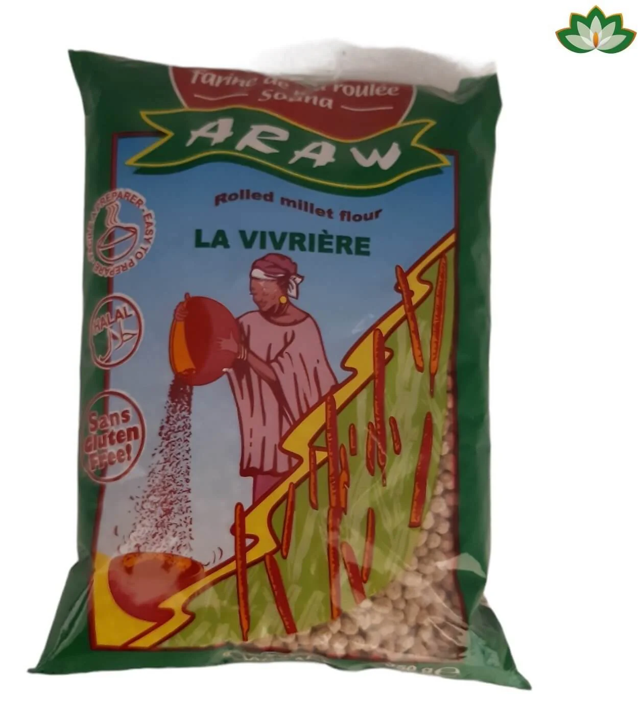 Araw La Vivriere 350g