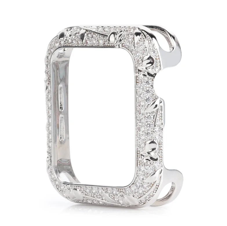 Armor Copper Protective Case for Apple Watch Series: Fashion Bumper - Image 7