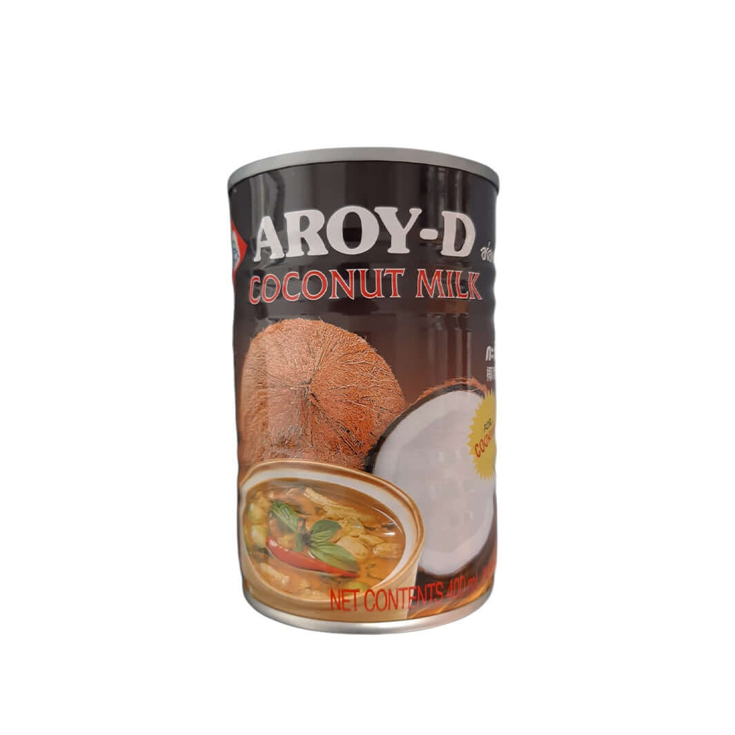 Aroy-D Coconut Milk 400g