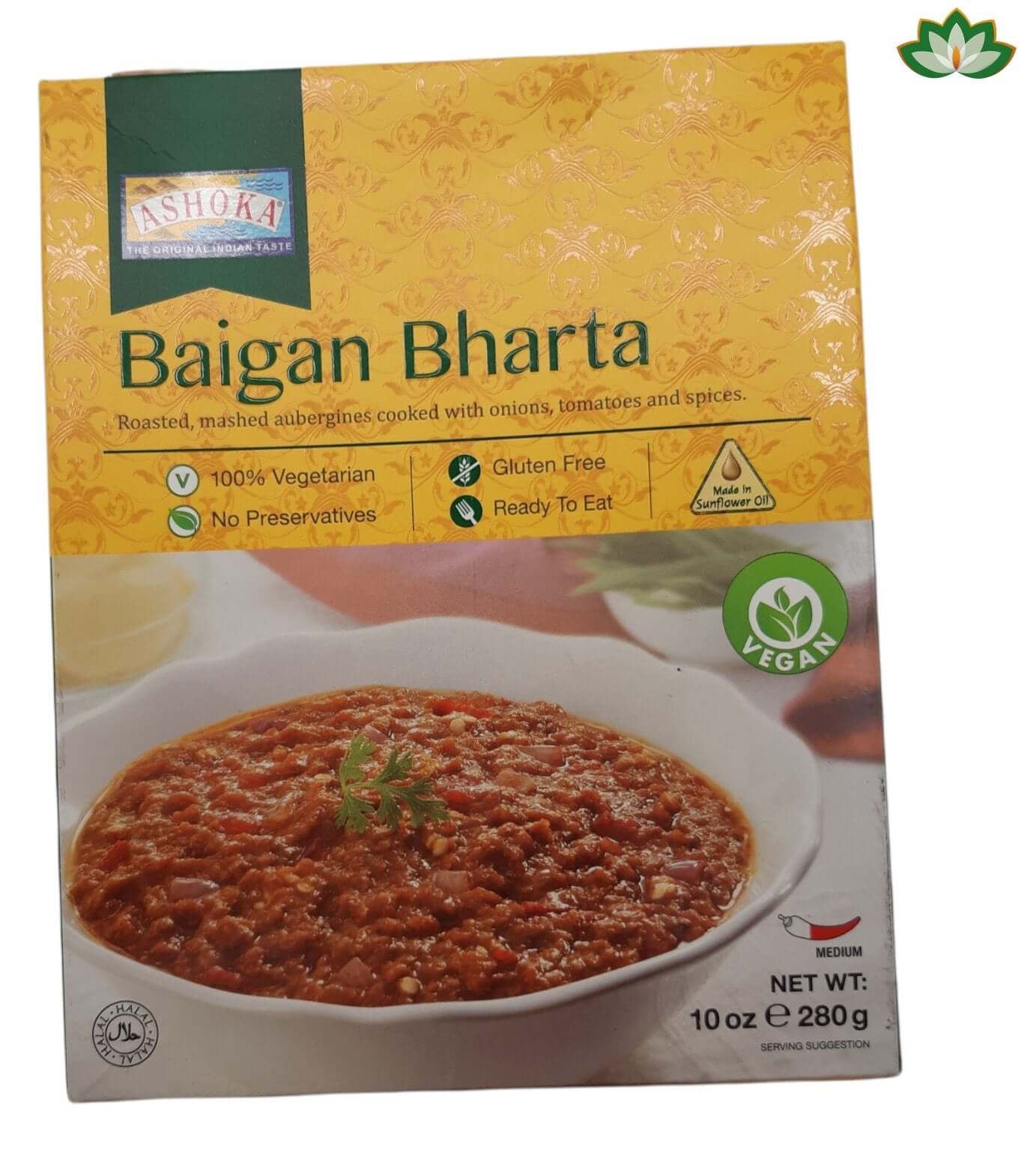 Ashoka Baigan Bharta 280g