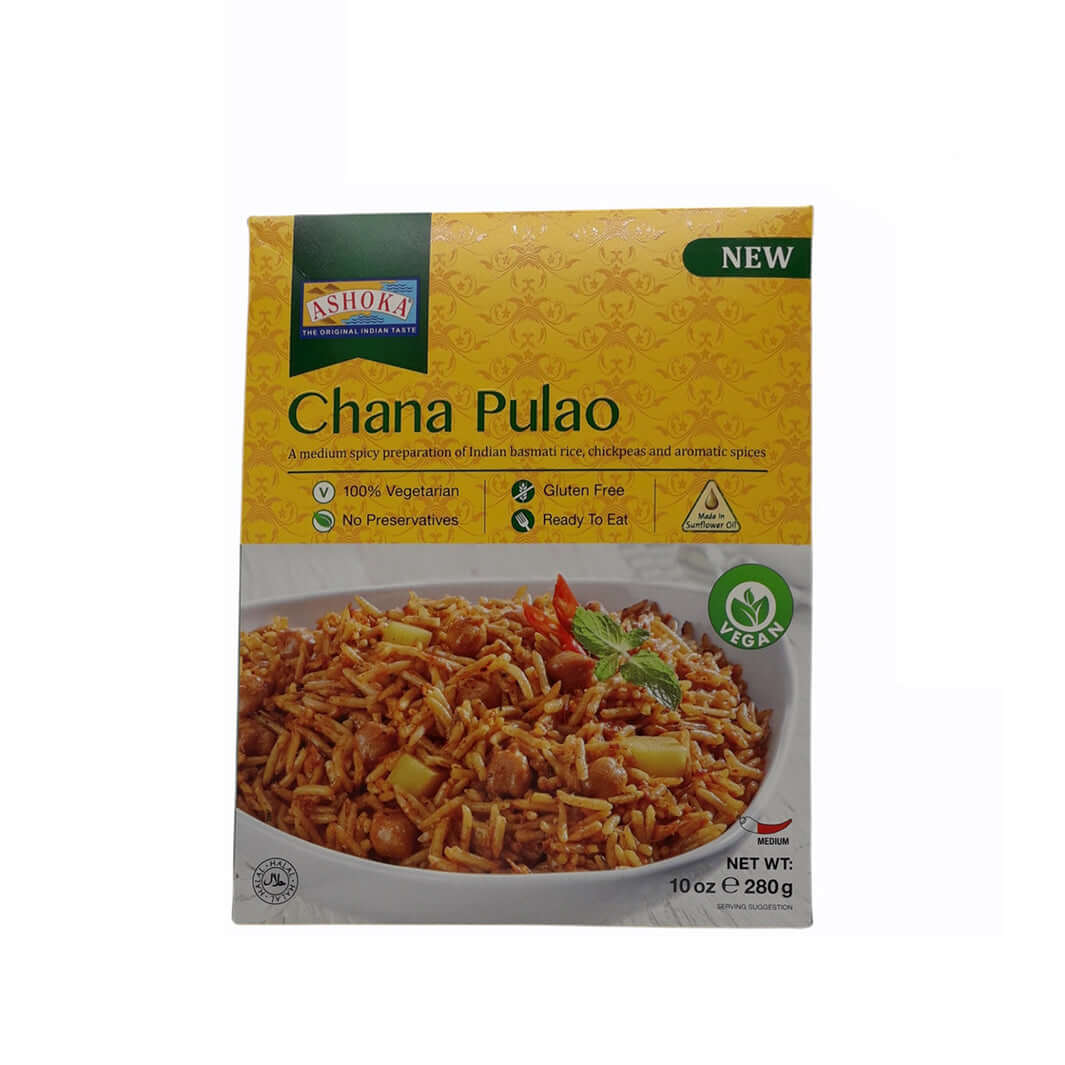 Ashoka Chana Pulao 280g
