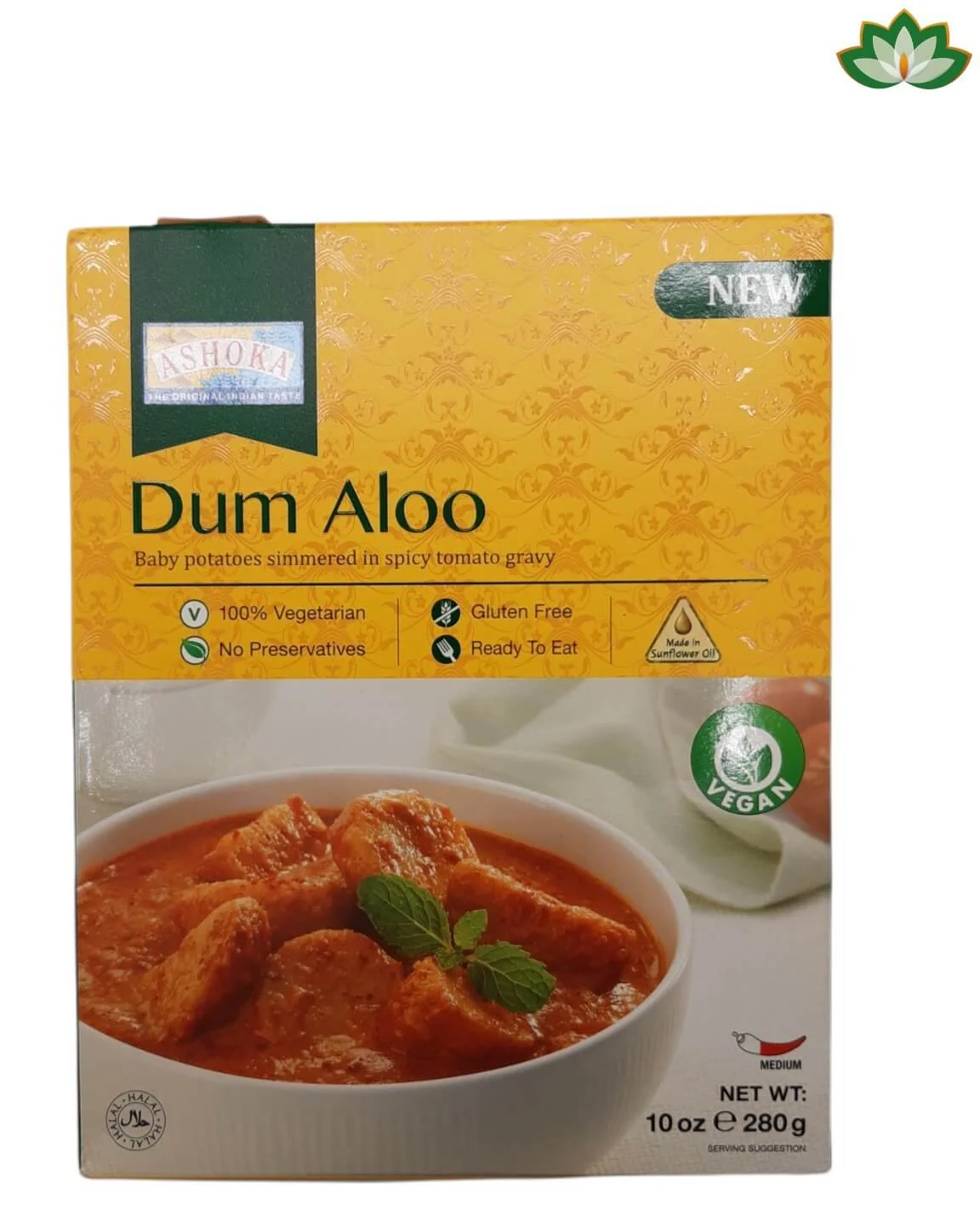 Ashoka Dum Aloo 280g