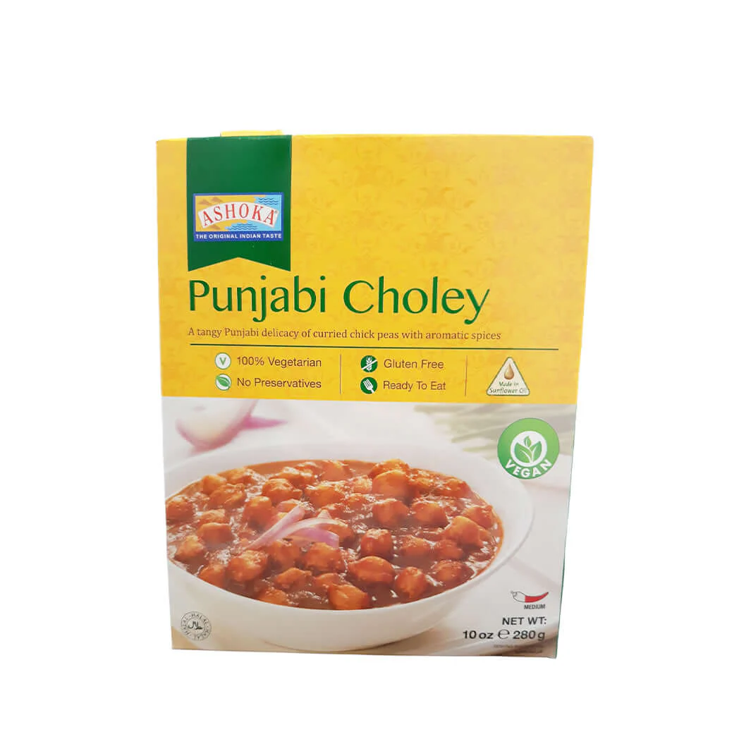 Ashoka Punjabi Choley 280g