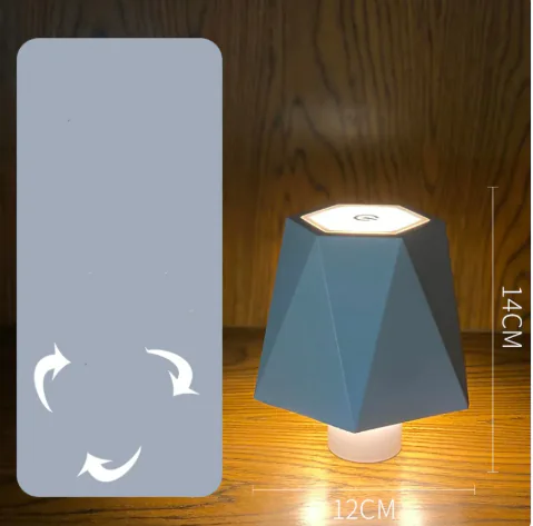 Atmosphere Light Bedroom Wireless USB Charging - Image 6