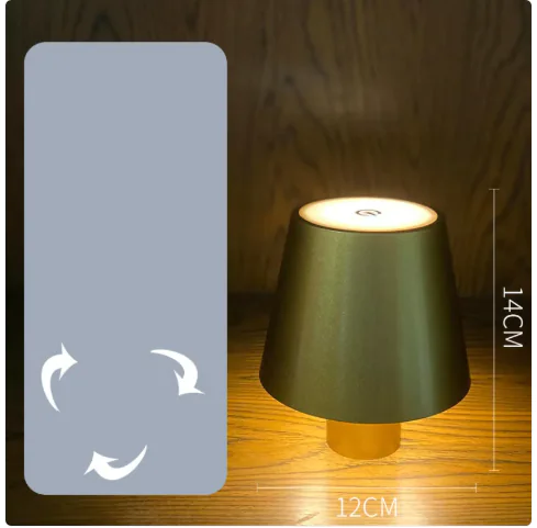 Atmosphere Light Bedroom Wireless USB Charging - Image 8