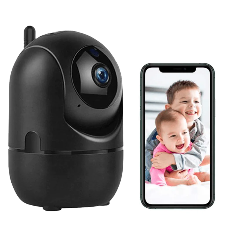 Audio And Video Baby Monitor 720P HD - Image 2