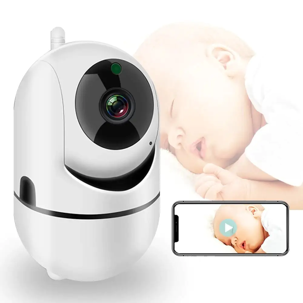 Audio And Video Baby Monitor 720P HD - Image 3