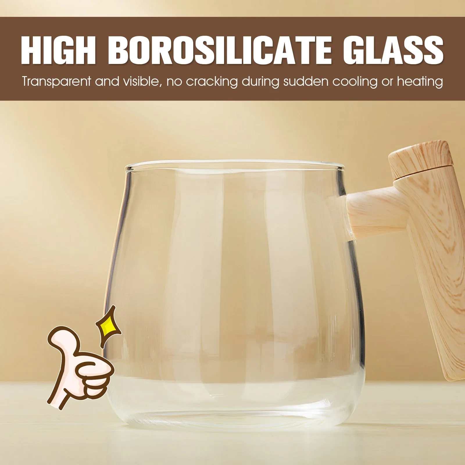 AutoBlend Glass Mug - Image 3