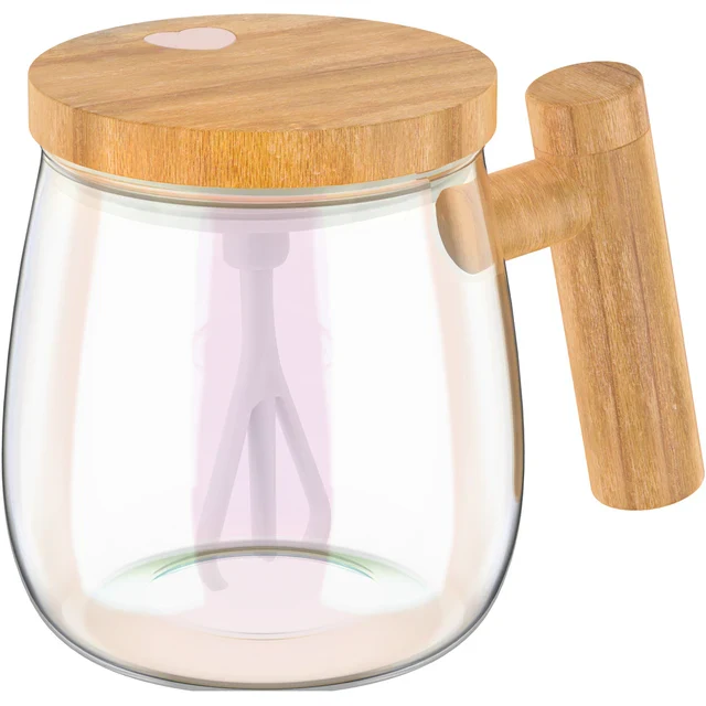 AutoBlend Glass Mug - Image 7