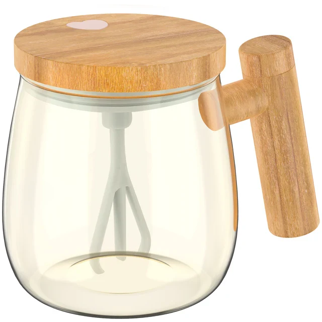 AutoBlend Glass Mug - Image 9