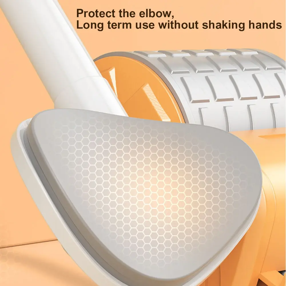 Automatic Ab Roller with Rebound and Elbow Band - Image 3