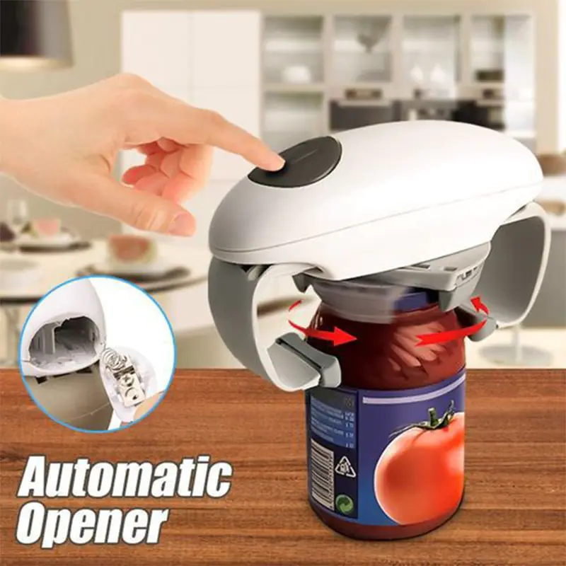 Automatic Bottle Opener - Image 2