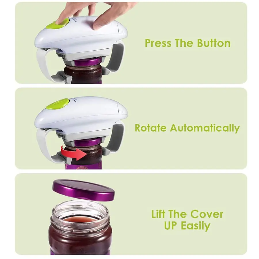 Automatic Bottle Opener - Image 5
