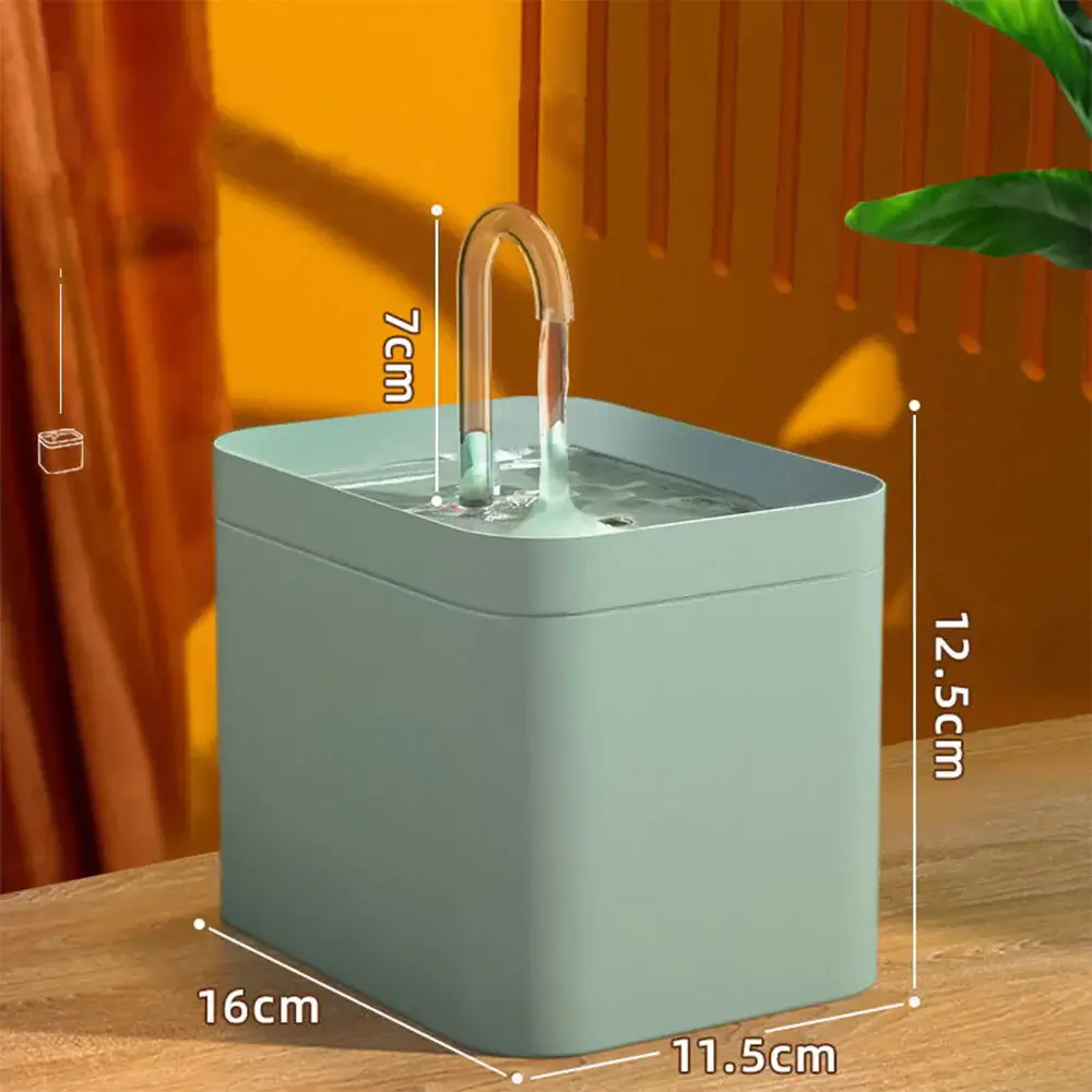 Automatic Circulating Water Dispenser for Pets - Image 11