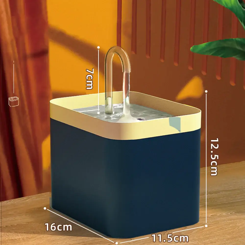 Automatic Circulating Water Dispenser for Pets - Image 17
