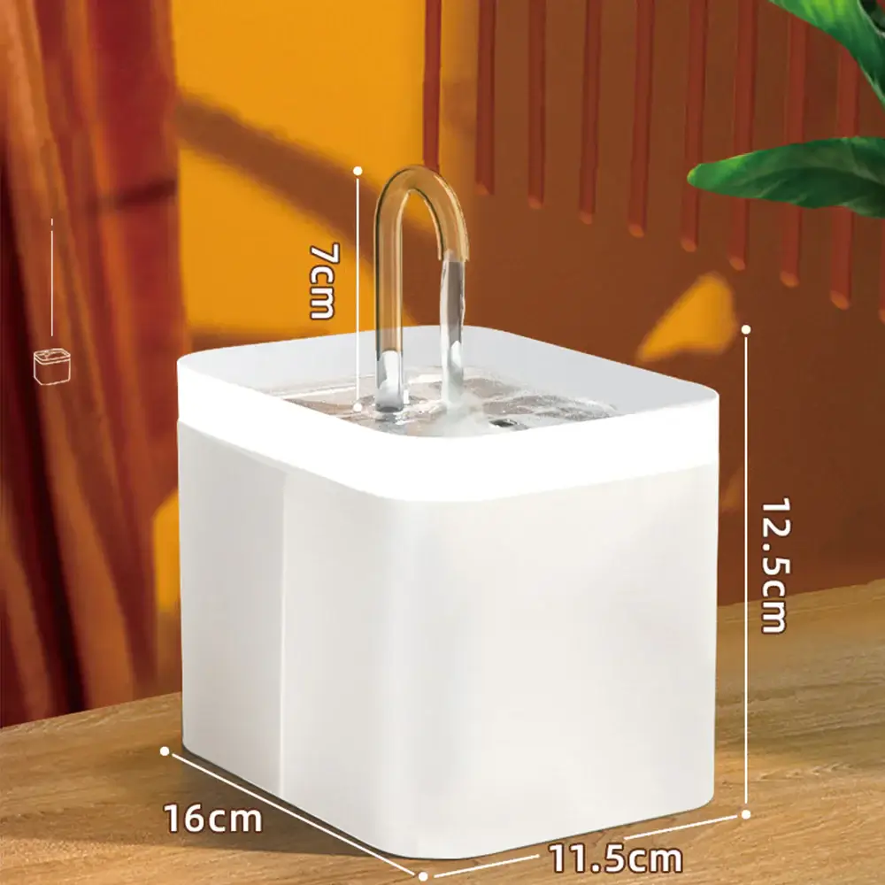 Automatic Circulating Water Dispenser for Pets - Image 20