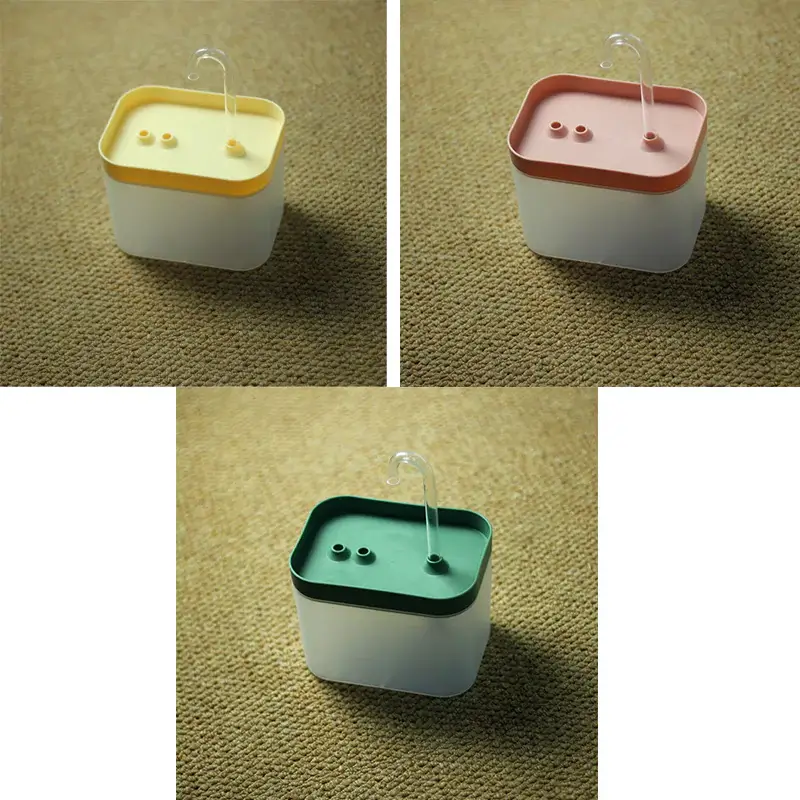 Automatic Circulating Water Dispenser for Pets - Image 49