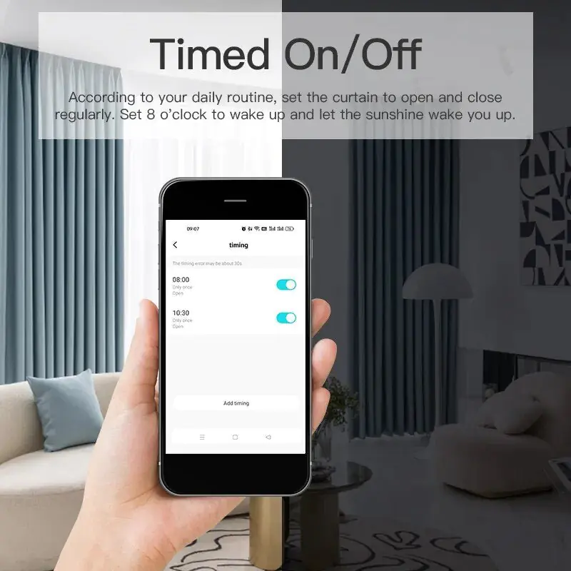 Automatic Curtain Opener - Image 4
