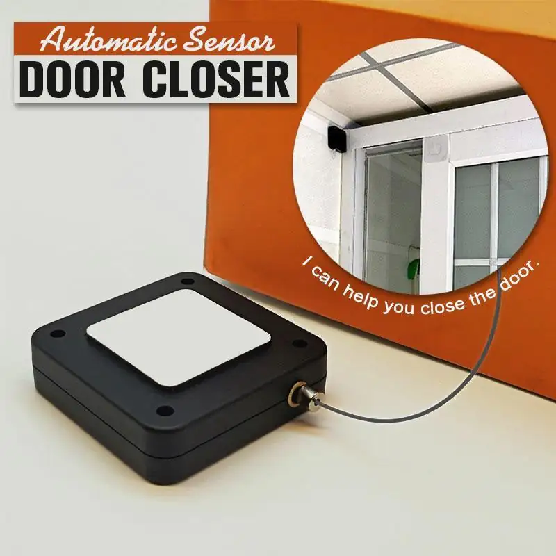 Automatic Door Closer - Image 3