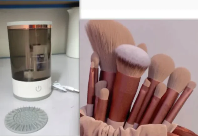 Automatic Eye Shadow Brush Cleaning Tool - Image 10