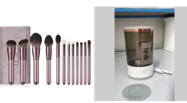 Automatic Eye Shadow Brush Cleaning Tool - Image 12
