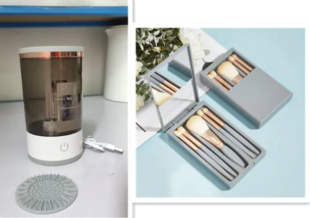 Automatic Eye Shadow Brush Cleaning Tool - Image 13