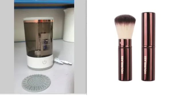 Automatic Eye Shadow Brush Cleaning Tool - Image 15