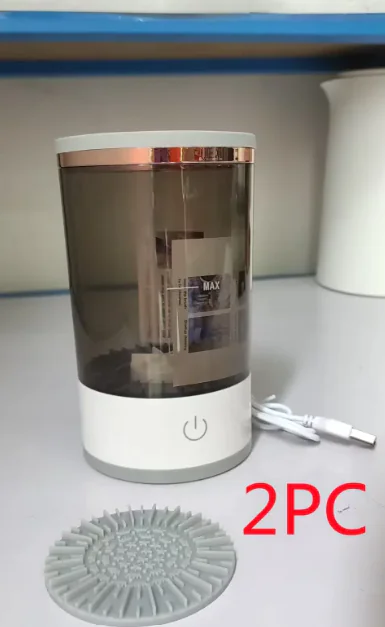 Automatic Eye Shadow Brush Cleaning Tool - Image 17