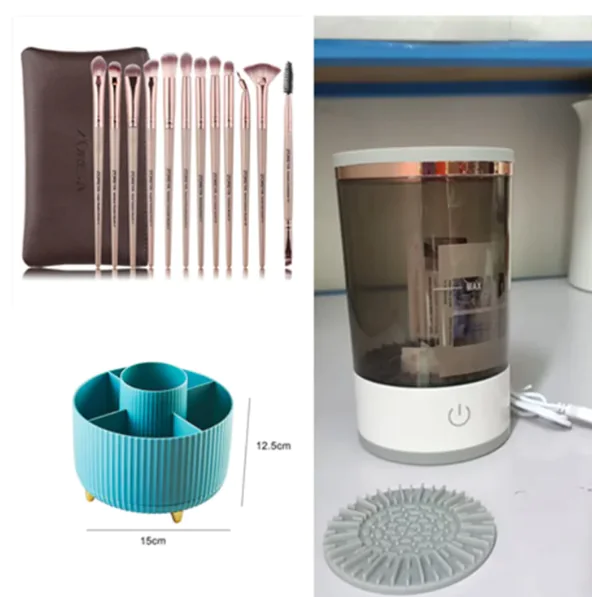 Automatic Eye Shadow Brush Cleaning Tool - Image 23