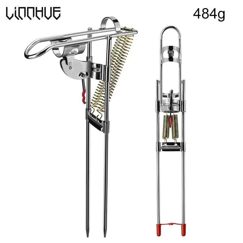 Automatic Fishing Rod Holder Spring - Image 8