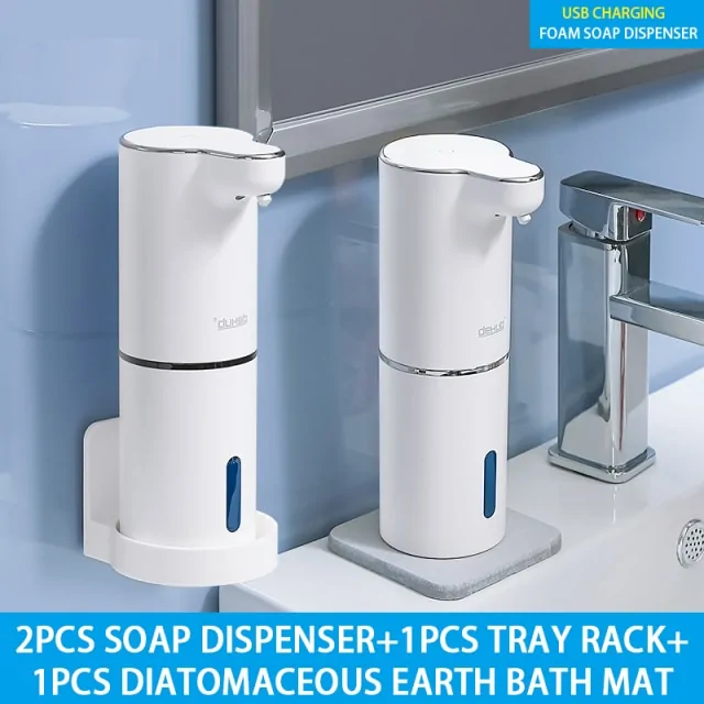 Automatic Foam Soap Dispensers - Image 11