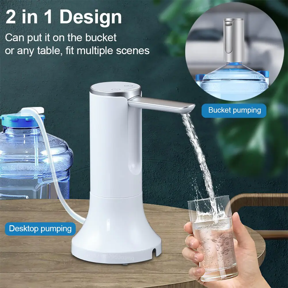 Automatic Intelligent Drinking Water Dispenser - Image 4