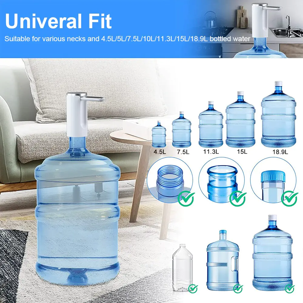 Automatic Intelligent Drinking Water Dispenser - Image 5