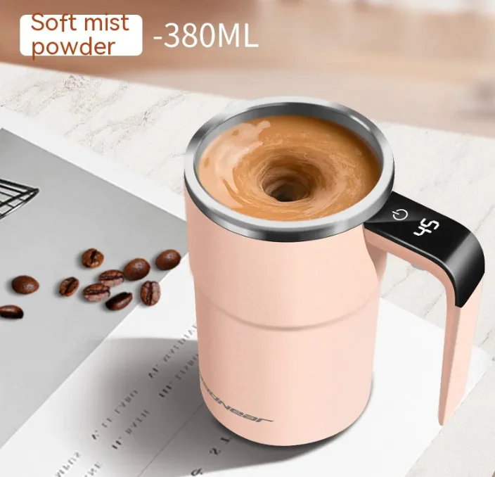 Automatic Magnetic Coffee Cup - Image 7