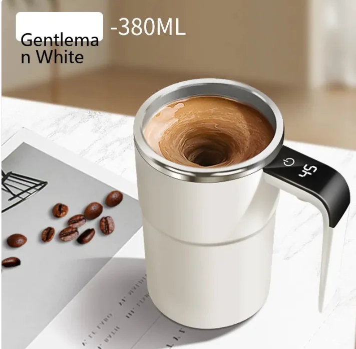 Automatic Magnetic Coffee Cup - Image 8