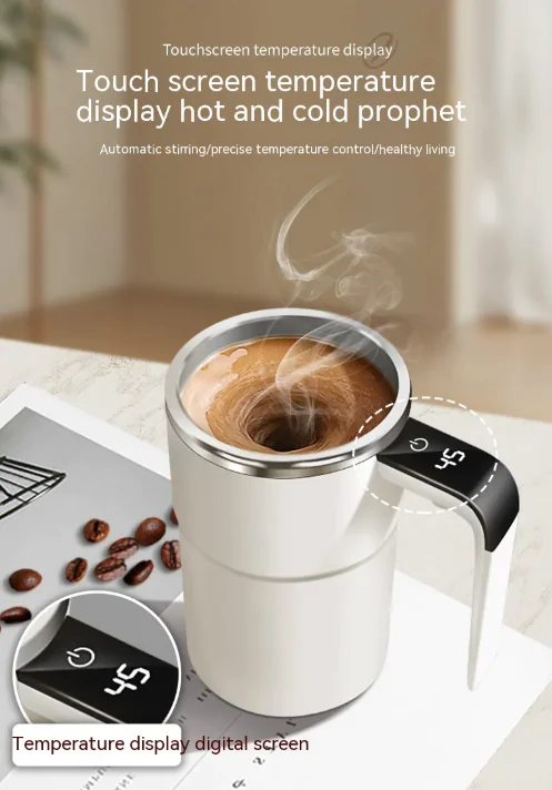 Automatic Magnetic Coffee Cup - Image 9