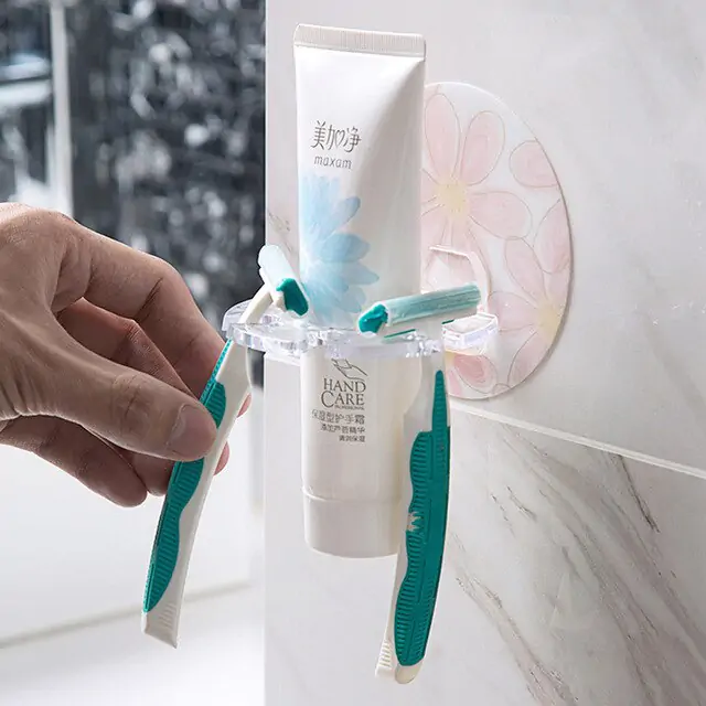 Automatic Toothpaste Dispenser - Image 10